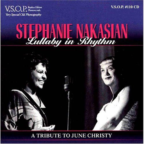 Stephanie Nakasian - Lullaby in Rhythm