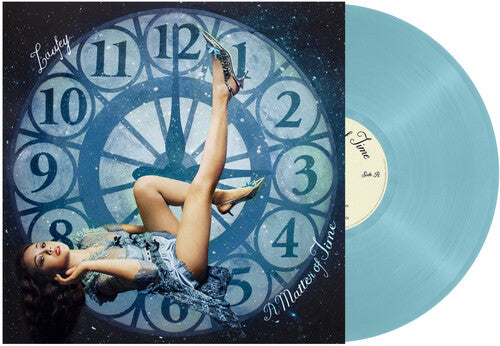 Laufey - A Matter Of Time   (Timeless Blue viny)l