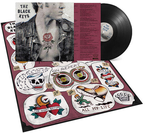 The Black Keys - No Rain No Flowers