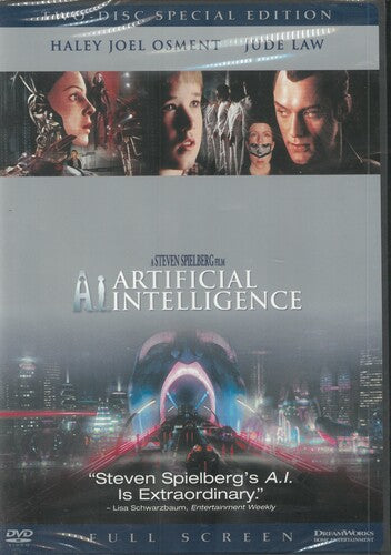 A.I. Artificial Intelligence