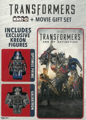 Transformers: Age of Extinction