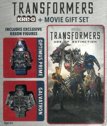 Transformers: Age of Extinction