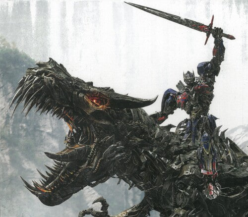 Transformers: Age of Extinction