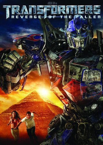 Transformers 2: Revenge