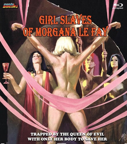 Girl Slaves of Morgana Le Fay