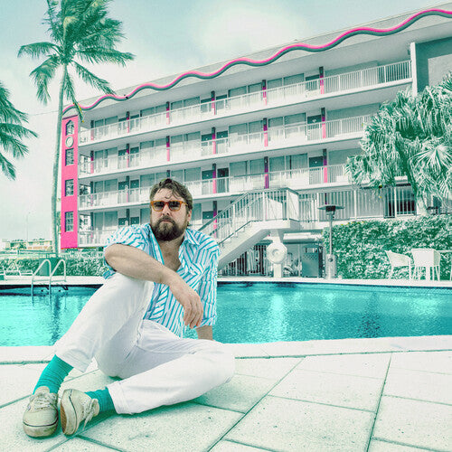 Ewan Currie - Strange Vacation