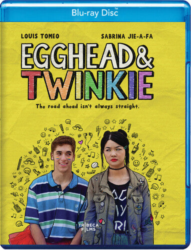 Egghead And Twinkie