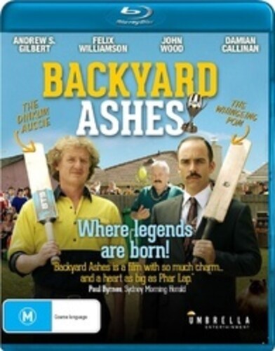 Backyard Ashes - All-Region/1080p