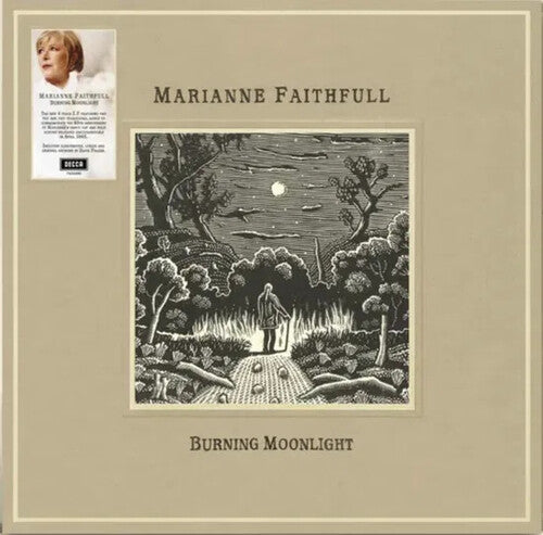 Marianne Faithfull - Burning Midnight - Limited