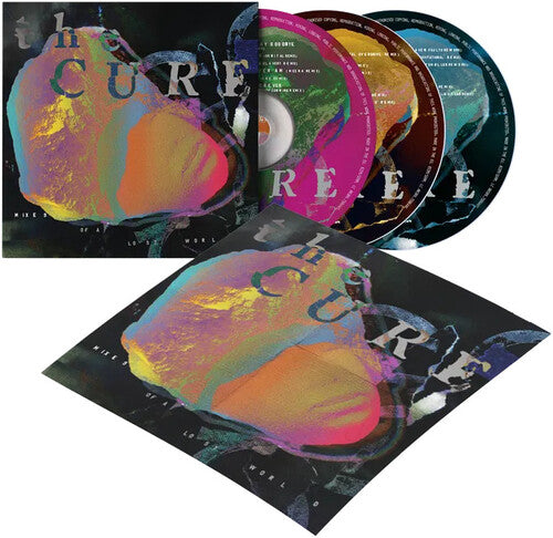 Cure - Mixes Of A Lost World - Deluxe Edition