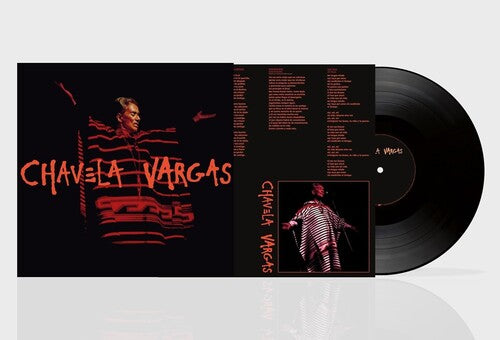 Chavela Vargas - Chavela Vargas