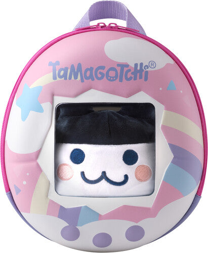 Tamagotchi - Adventure Companion Backpack - Mimitchi Plush