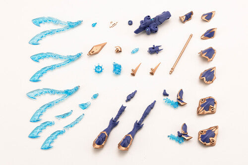 Kotobukiya - ARCANADEA - XenoAlma Trickle Dekapodia Model Kit