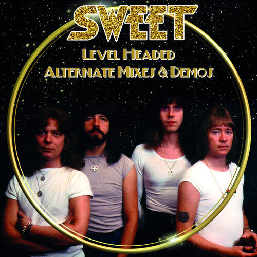 Sweet - Level Headed Alternate Mixes & Demos