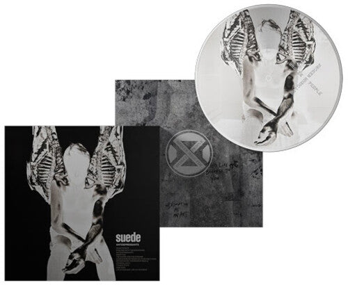 London Suede - Antidepressants