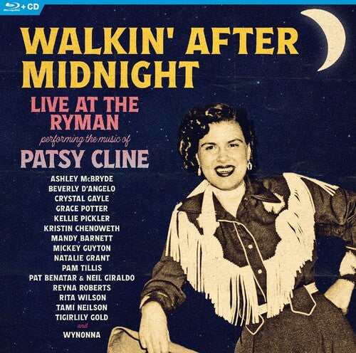 Walkin' After Midnight: The Music of Patsy Cline (Various Artists)