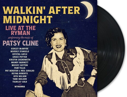 Walkin' After Midnight: The Music of Patsy/ Var - Walkin' After Midnight: The Music of Patsy Cline (Various Artists)