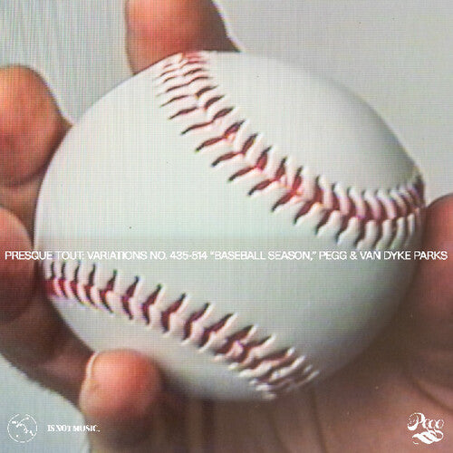 Pegg - Presque Tout: Variations no. 435-514