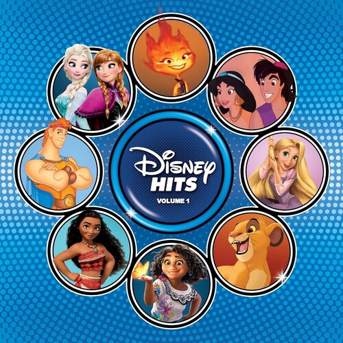 Disney Hits Volume 1/ Various - Disney Hits Volume 1 (Various Artists)