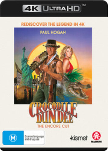 Crocodile Dundee