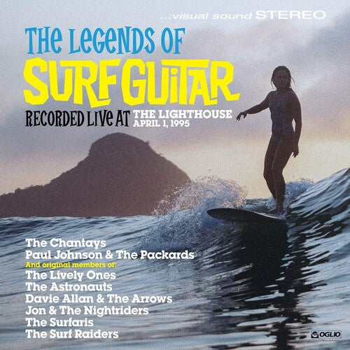 Legends of Surf Guitar/ Various - The Legends of Surf Guitar (Various Artists)
