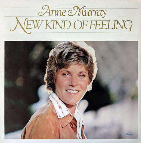 Anne Murray - New Kind Of Feeling