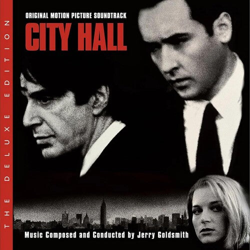 Jerry Goldsmith - City Hall (Original Soundtrack)