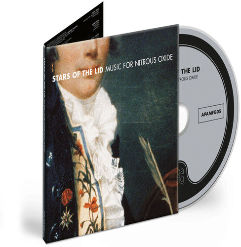 Stars of the Lid - Music for Nitrous Oxide - 30 Year Anniversary Remastered