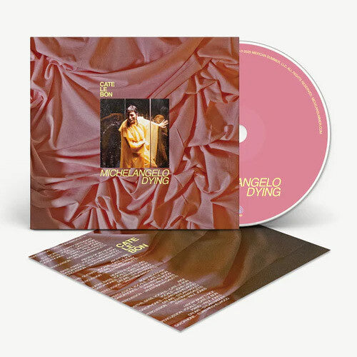 Cate Bon - Michelangelo Dying