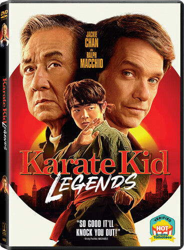 Karate Kid: Legends / (Sub)