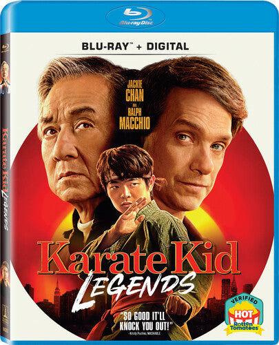 Karate Kid: Legends