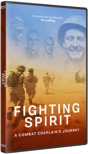 Fighting Spirit: A Combat Chaplain's Journey