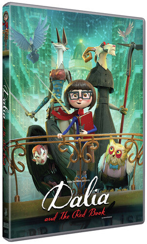 Dalia And The Red Book