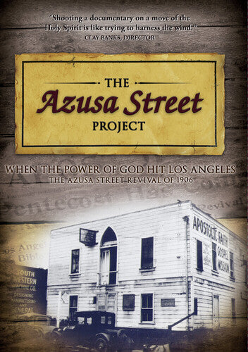 The Azusa Street Project