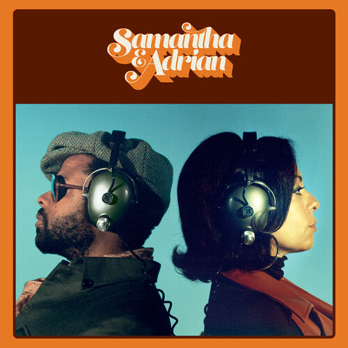 Samantha Schmutz - Samantha & Adrian