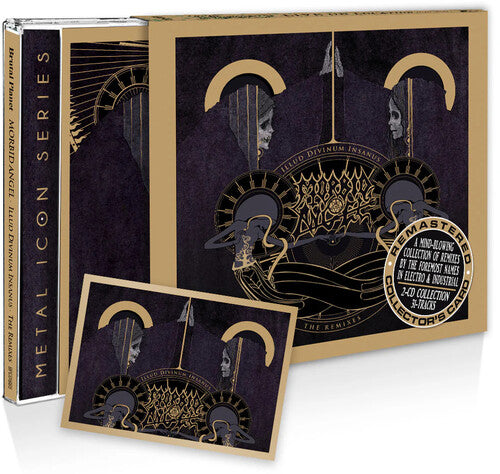 Morbid Angel - Illud Divinum Insanus - The Remixes