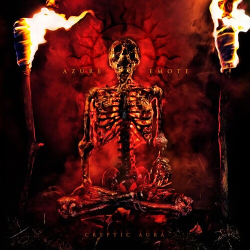 Azure Emote - Cryptic Aura