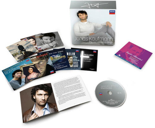 Jonas Kaufmann - Jonas Kaufmann  The Decca Recordings