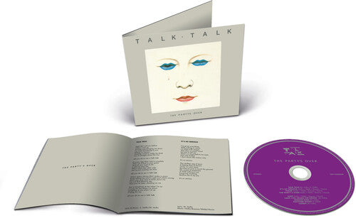 Talk Talk - The Party's Over