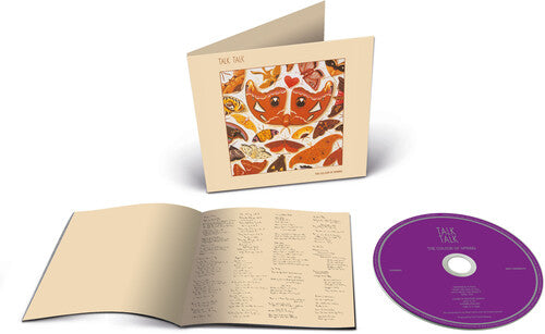 Talk Talk - The Colour of Spring (1997 Remaster)