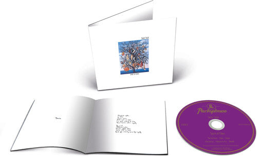 Talk Talk - Spirit Of Eden