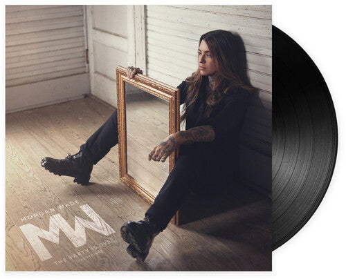 Morgan Wade - The Party Is Over (recovered)