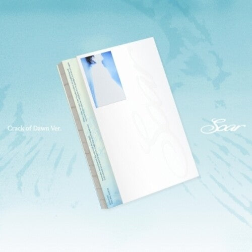 Doyoung - Soar - Crack Of Dawn Version - incl. Photobook, Postcard, Printing Memory, Flying Paper, Folded Poster + Photocard
