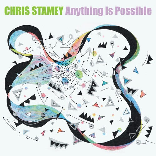 Chris Stamey - Anything Is Possible