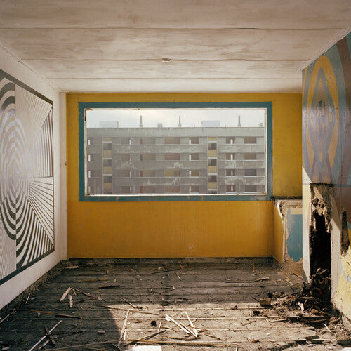 Spafford Campbell - Tomorrow Held