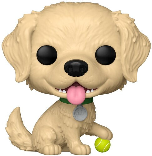 Funko POP! Pets: Pets - Golden Retriever
