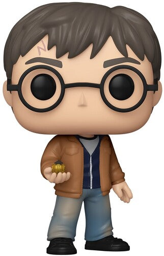 Funko POP! Movies: Harry Potter - Harry Potter
