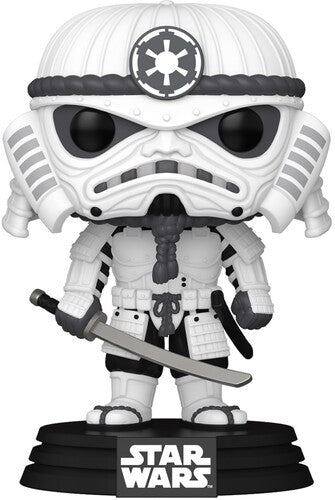 Funko POP! Star Wars: Star Wars - Stormtrooper, Impressions
