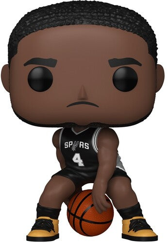Funko POP! NBA: Spurs - De'Aaron Fox