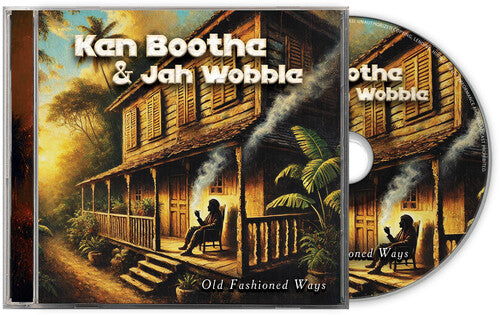 Ken Boothe / Jah Wobble - Old Fashioned Ways